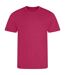 T-shirt just cool homme rose vif Awdis