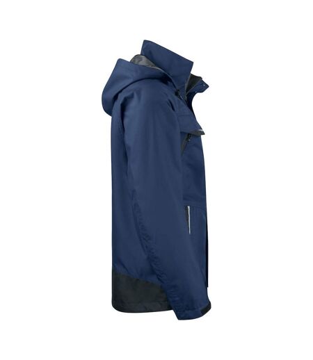 Veste Imperméable Homme Bleu Marine Projob