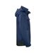 Veste Imperméable Homme Bleu Marine Projob-4