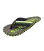 Tongs Cairns Homme Noir Gumbies-1