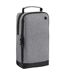 Bagbase Athleisure Sports Shoe Bag (Grey Marl) (One Size) - UTPC5520