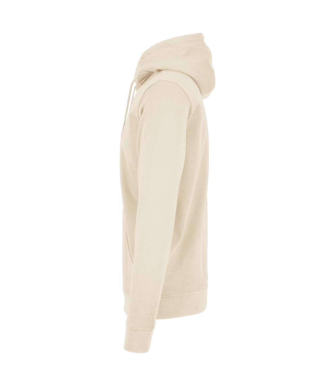 Veste à capuche homme sable Build Your Brand-3