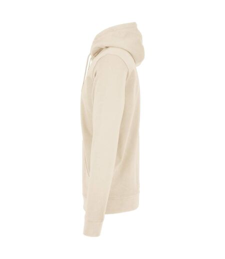Veste à capuche homme sable Build Your Brand
