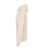 Veste à capuche homme sable Build Your Brand-3