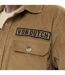 Surchemises homme en velours côtelé avec patchs 1929 Vondutch-2