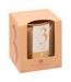 Bougie Parfumée en Verre Numia 180g Éclat d'Ambre-2