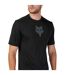 Maillot Lab Head Homme Noir Fox-3