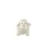 Cale-Porte Déco Mouton 43cm Blanc-2