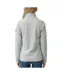 Veste polaire grise clair femme compagnie des ameriques carla-2