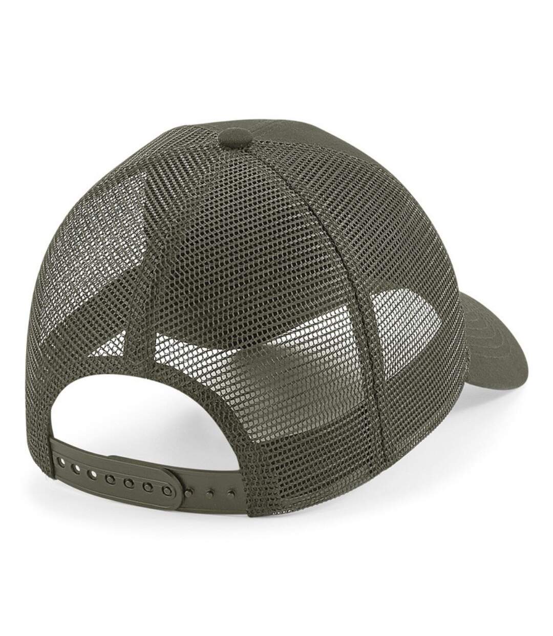 Casquette vert kaki Beechfield