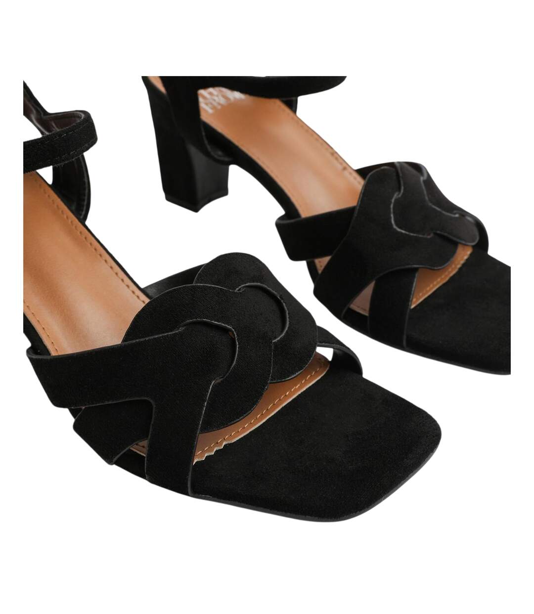 Talons Hauts Elspth Femme Noir Where´s That From-2
