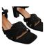 Talons Hauts Elspth Femme Noir Where´s That From-2