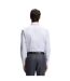 Chemise Manches Longues Motif/style Micro-pois Homme Bleu Boss-3