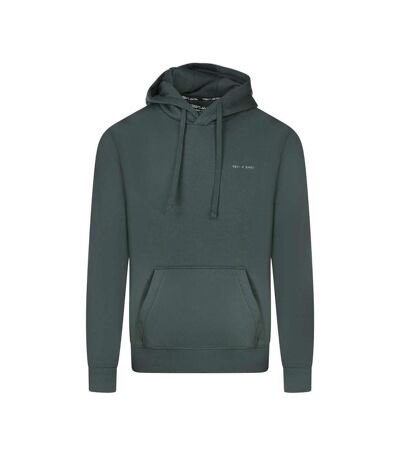 Sweat à Capuche Vert Homme Teddy Smith nark Hoody - L