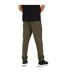 Pantalon Motif/style Tech Homme Kaki Brave Soul-3