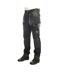 Pantalon à poches homme noir Lee Cooper