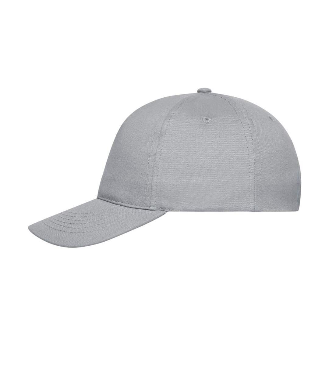 Casquette Bio Gris Clair Myrtle Beach-4