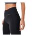 Pantalon De Yoga Femme Noir USA Pro-4