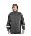 Mens Prism Pu Waterproof Jacket Black Result Genuine Recycled-4