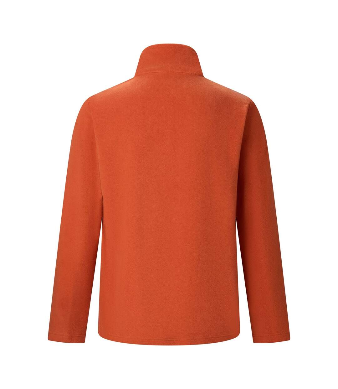 Haut Polaire Thompson Homme Orange Foncé Regatta-3