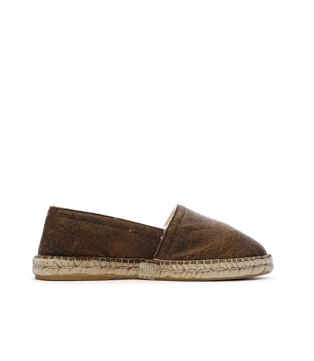 Espadrilles marrons homme pare gabia anitz-2