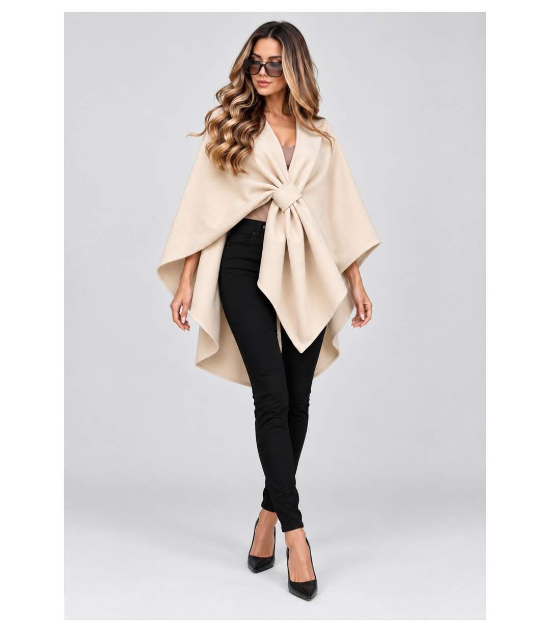 Cape Poncho-1
