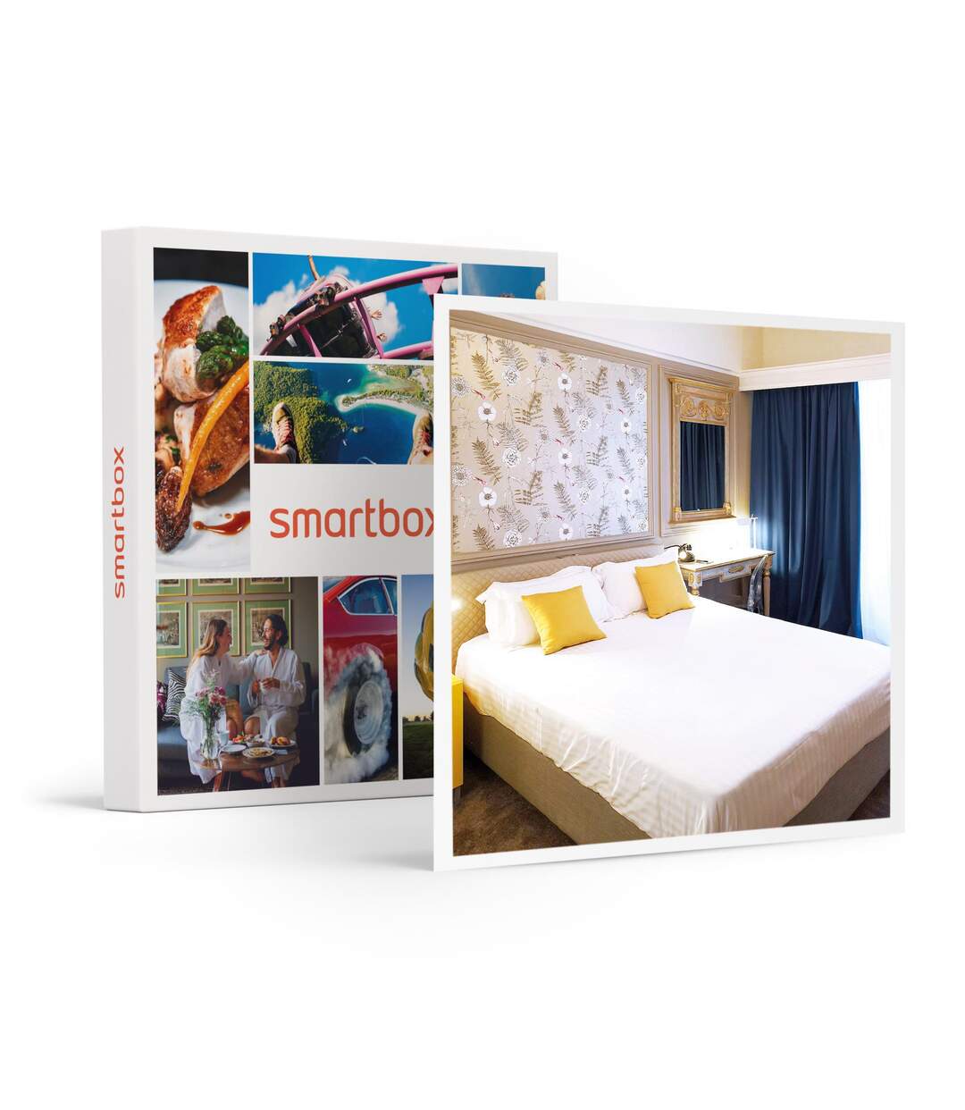 Séjour en duo au cœur de Lille dans un hôtel 4* - SMARTBOX - Coffret Cadeau Séjour-1