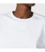 Womens/ladies Oversized Sweatshirt Ice Grey Puma-2