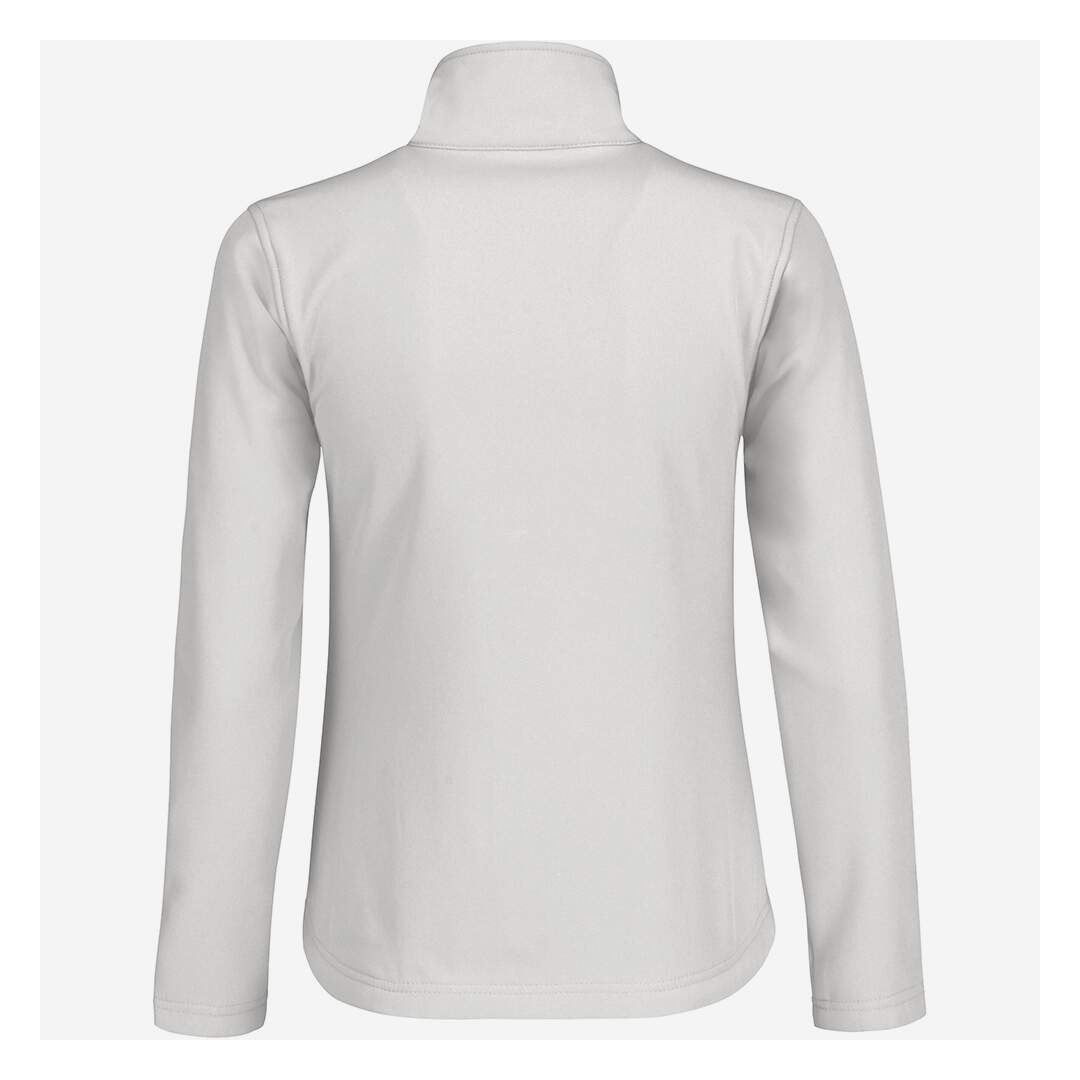 Veste softshell femme blanc B&C-2