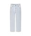 Womens/ladies 1999 Wide Leg Jeans Light Wash Diesel-1