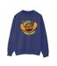 Disney - Sweat LILO AND STITCH WICKED MISCHIEF - Femme (Bleu marine) - UTBI22658-1