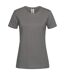 Stedman - T-Shirt Classique - Femme (Gris foncé) - UTAB458