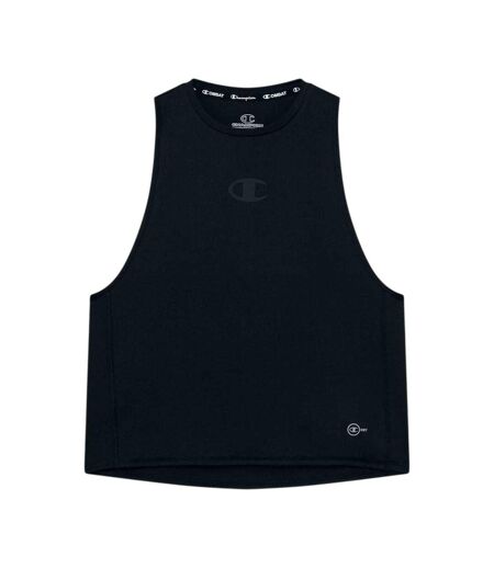 Haut Sans Manches Femme Noir Champion