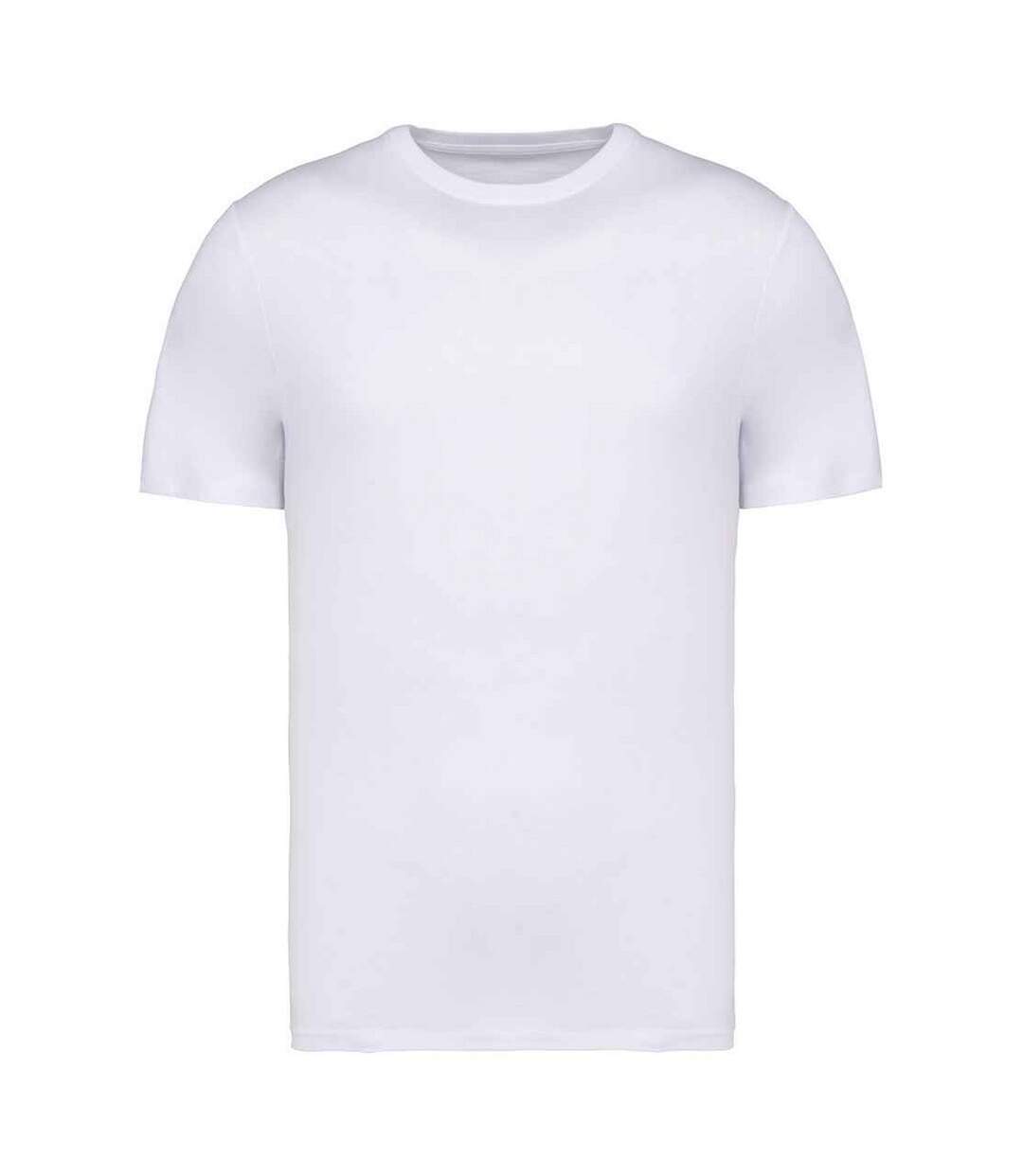 T-shirt adulte blanc Native Spirit-1