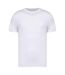 T-shirt adulte blanc Native Spirit-1