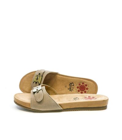 Sandales Beige Femme RELIFE Jalband - 36