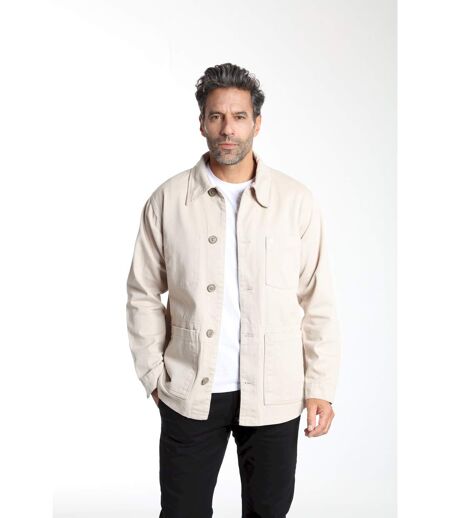 Veste en coton regular JULES