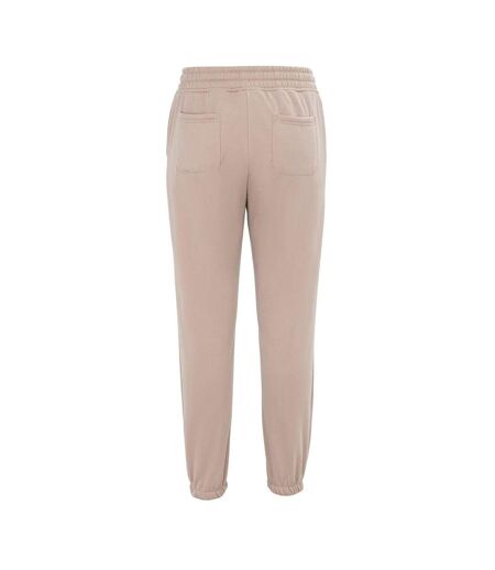 Pantalon De Jogging Motif/style Uni Femme Abricot SoulCal