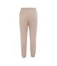 Pantalon De Jogging Motif/style Uni Femme Abricot SoulCal-2