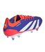 Chaussures De Foot Pour Terrain Souple Predator Adulte Bleu Blanc Rouge Adidas-2