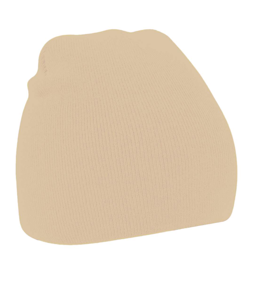 Bonnet Unisexe Beige Beechfield-1