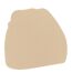 Beechfield Plain Basic Knitted Winter Beanie Hat (Stone) - UTRW209