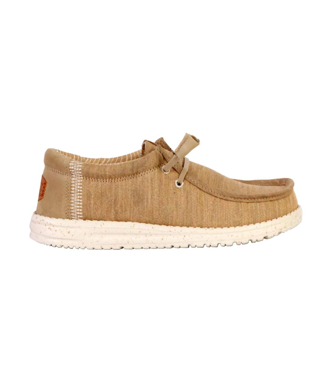 Mocassin à Lacets Hey Dude Wally Elevated Basics