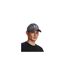 Mens Lockup Dad Hat Grey Under Armour-1