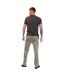 Ensemble De Vêtements De Détente Aderyn Homme Kaki Nicce-2
