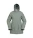 Parka Ranger Femme Kaki Foncé Mountain Warehouse-1
