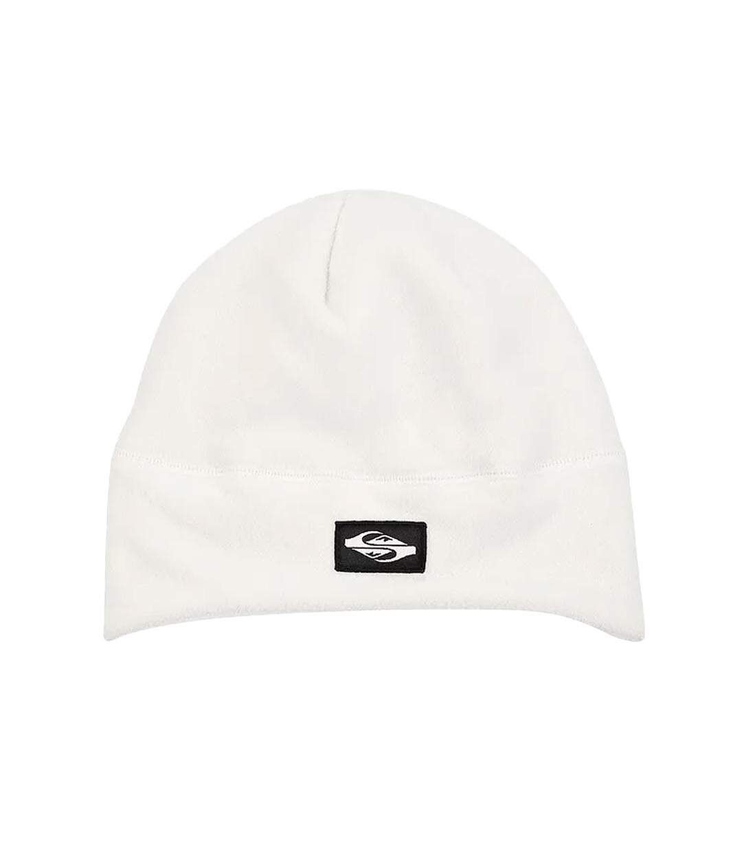 Bonnet Blanc Homme Quiksilver Jackson - Taille unique-1