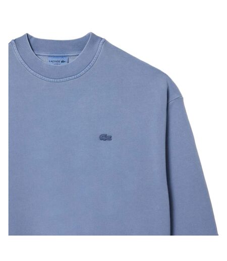 Sweat Homme Bleu Lacoste