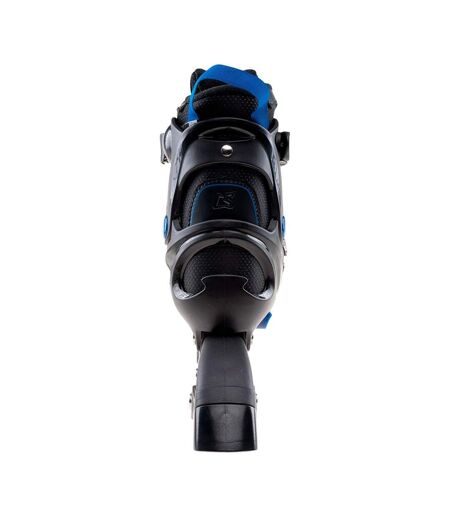 Patins à roulettes alignées ramen garçon 39-43 fr noir / bleu foncé Coolslide