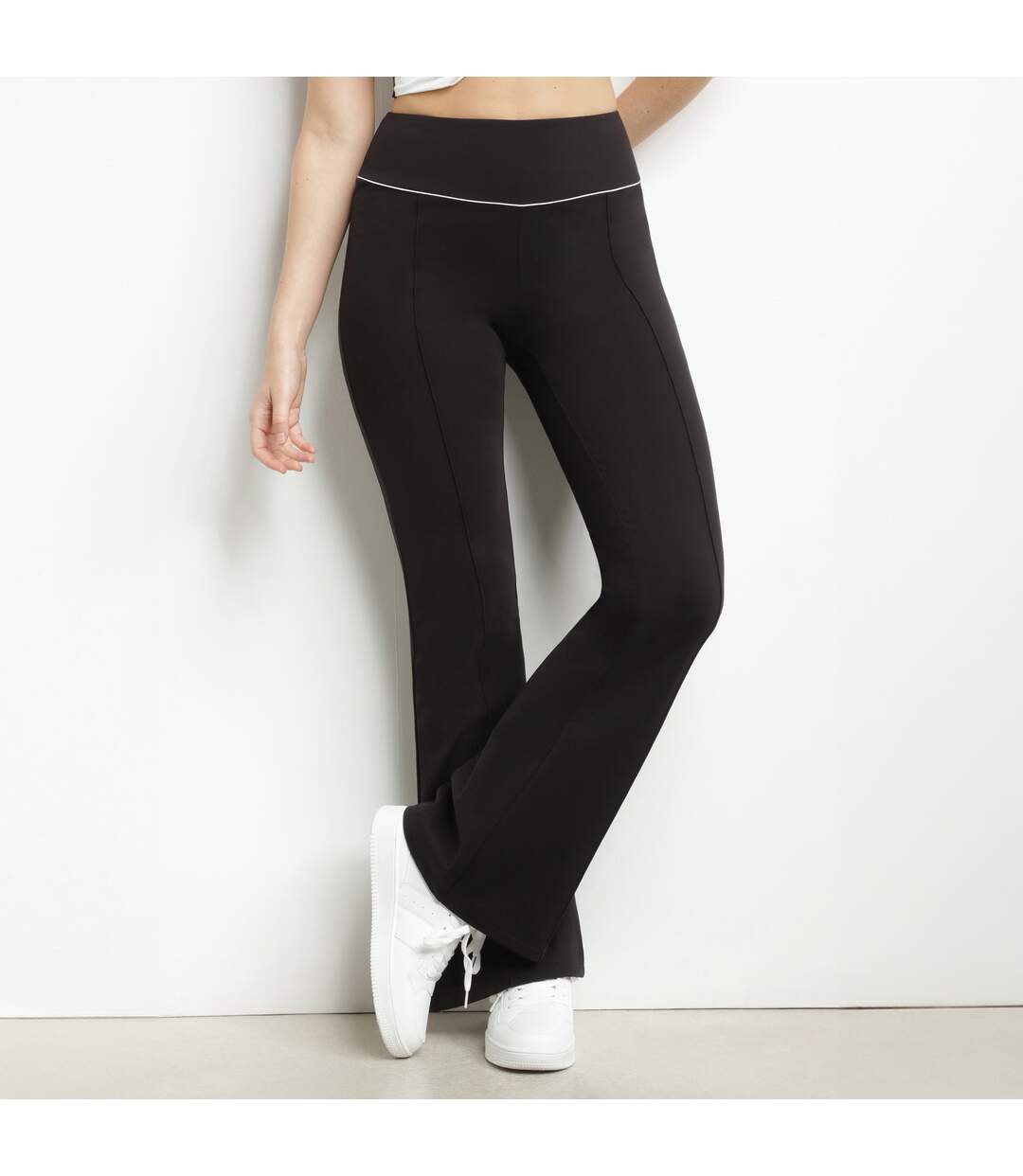 Pantalon de Sport évasé Dim Move-1